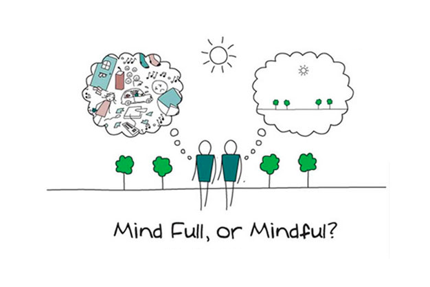 education session coping with cancer mindfulness