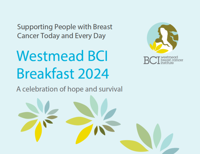 BCI Annual Breakfast 2024: A celebration of hope and survival