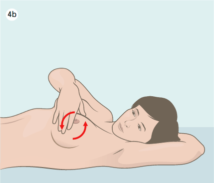 BreastHealth Step 4b Lying