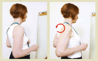 Exercise 4-Roll your shoulders