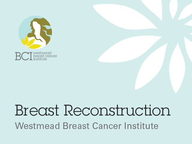 breast reconstruction