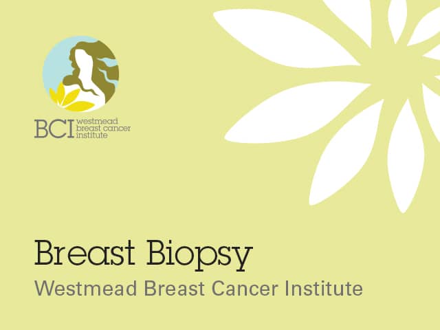 breast biopsy