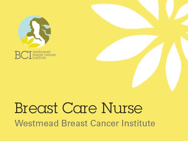 breast care nurse