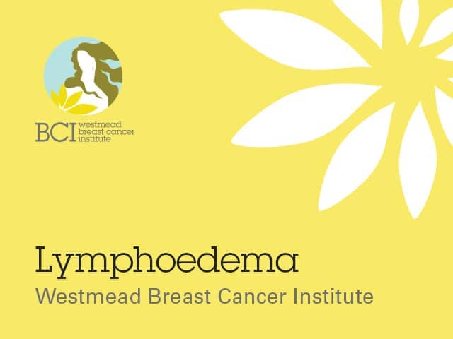 lymphoedema