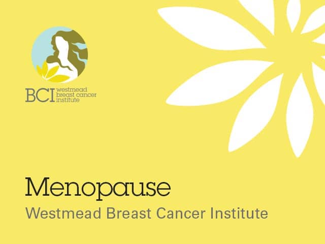 menopause