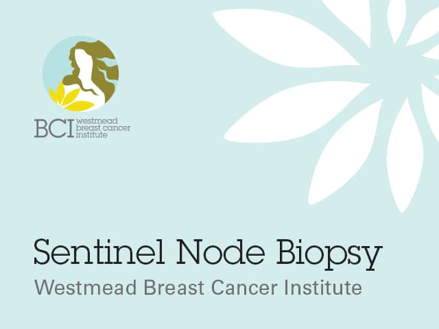 sentinel node biopsy