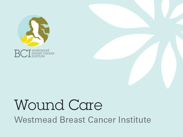 wound care