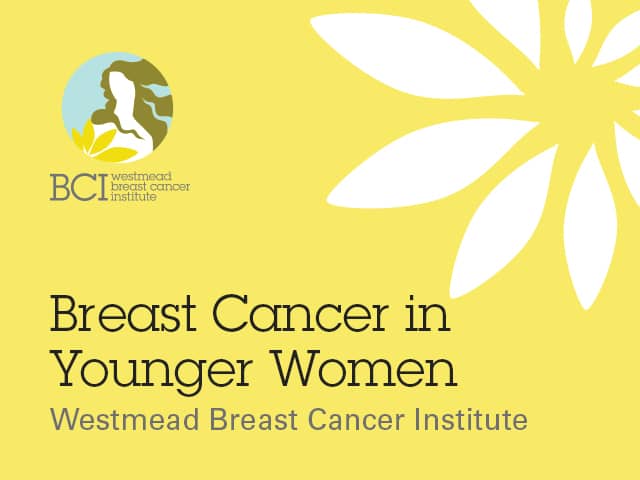 breast cancer younger women