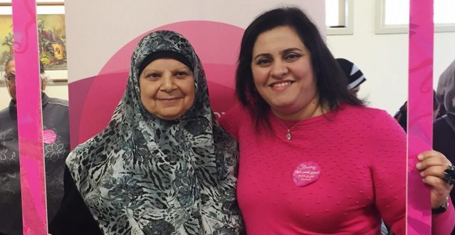 engaging arabic speaking communities breastscreen