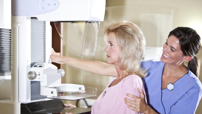 breast cancer screening available seven hills plaza