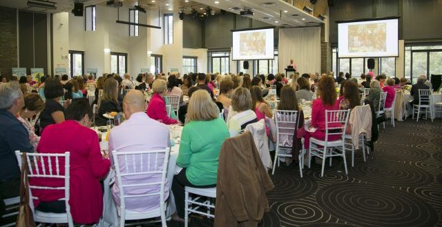 westmead breast cancer institute annual breakfast 2018