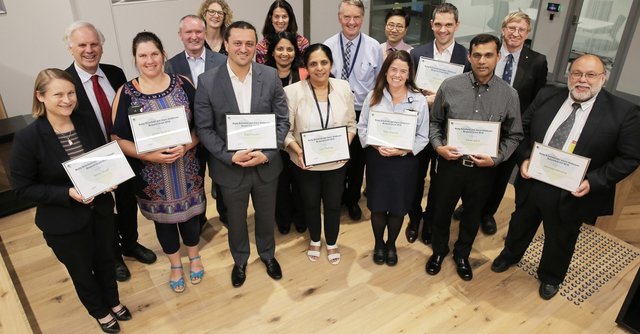 1m grants awarded to westmead doctors and researchers